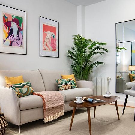Magno Apartments Santa Ana 26 Seville Ngoại thất bức ảnh