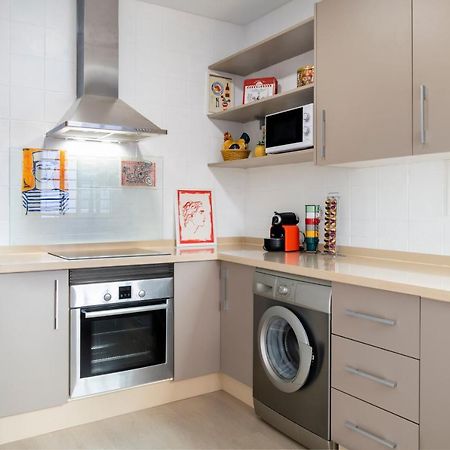 Magno Apartments Santa Ana 26 Seville Ngoại thất bức ảnh