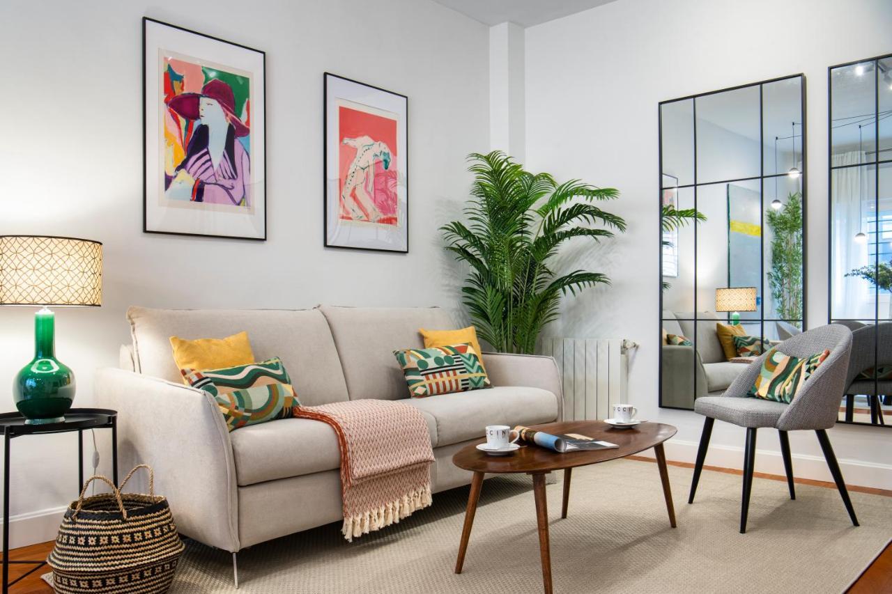 Magno Apartments Santa Ana 26 Seville Ngoại thất bức ảnh
