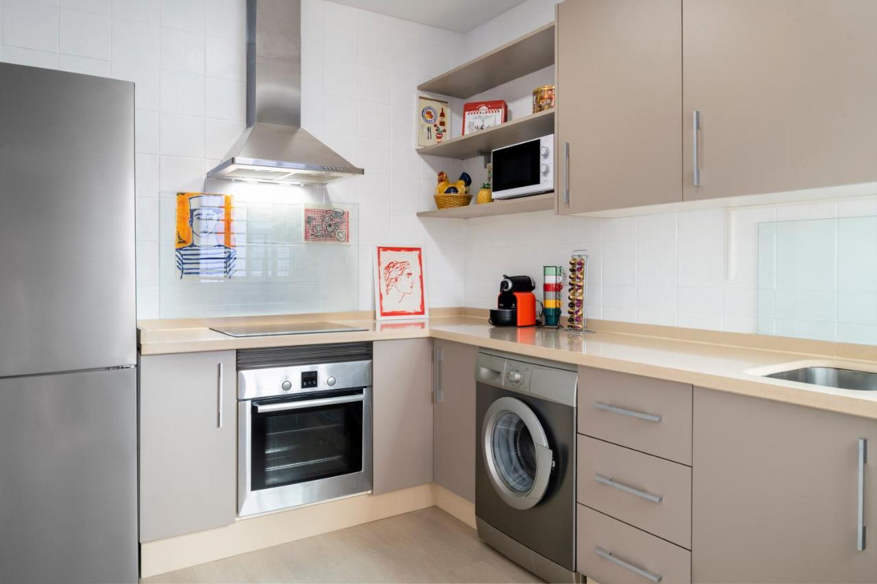 Magno Apartments Santa Ana 26 Seville Ngoại thất bức ảnh