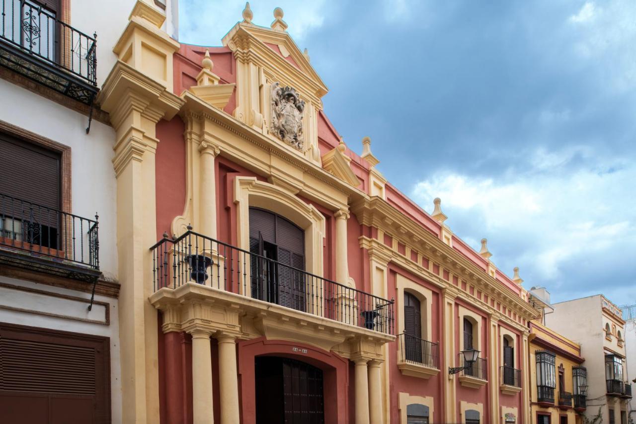 Magno Apartments Santa Ana 26 Seville Ngoại thất bức ảnh